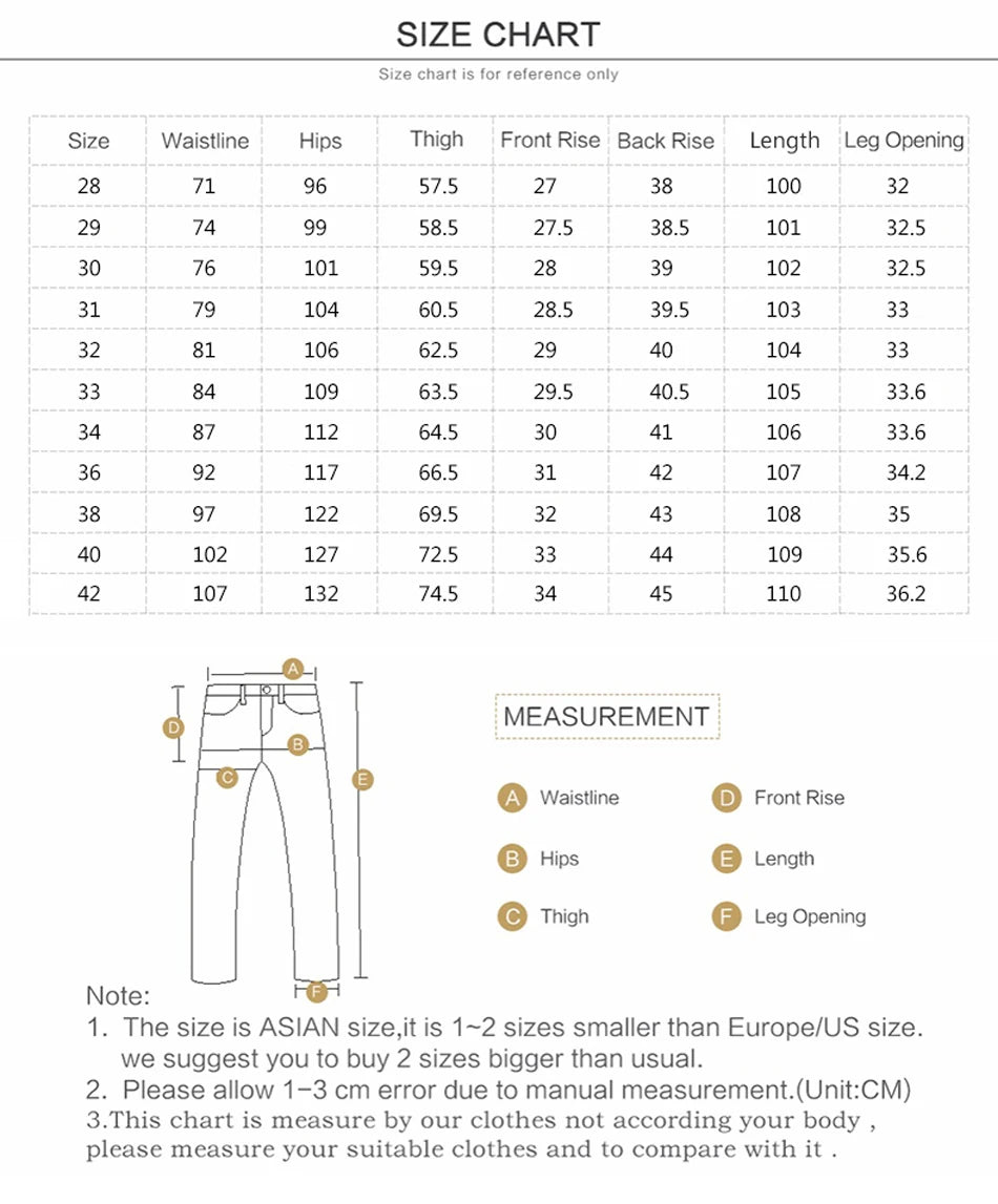 NoEnName_Null Autumn Winter Men`s Thick Warm Corduroy Pants Fleece Trousers Male Casual Business Style Long Jeans Men