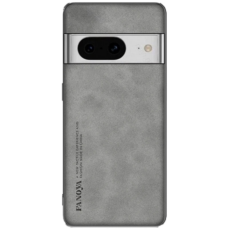 ChiuSi Anti Drop and Anti Slip Luxury Leather Google Cellphone Case.