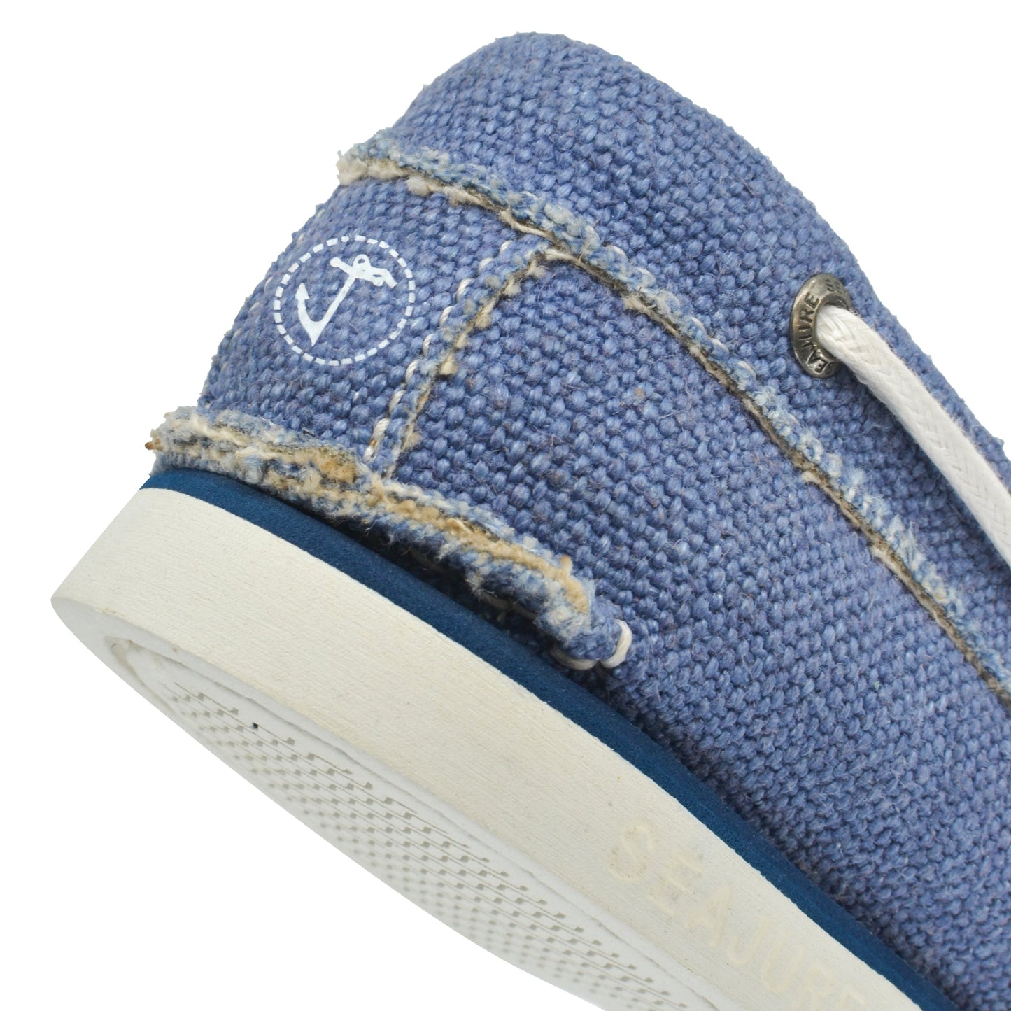 Men Hemp & Vegan Boat Shoe Fidden