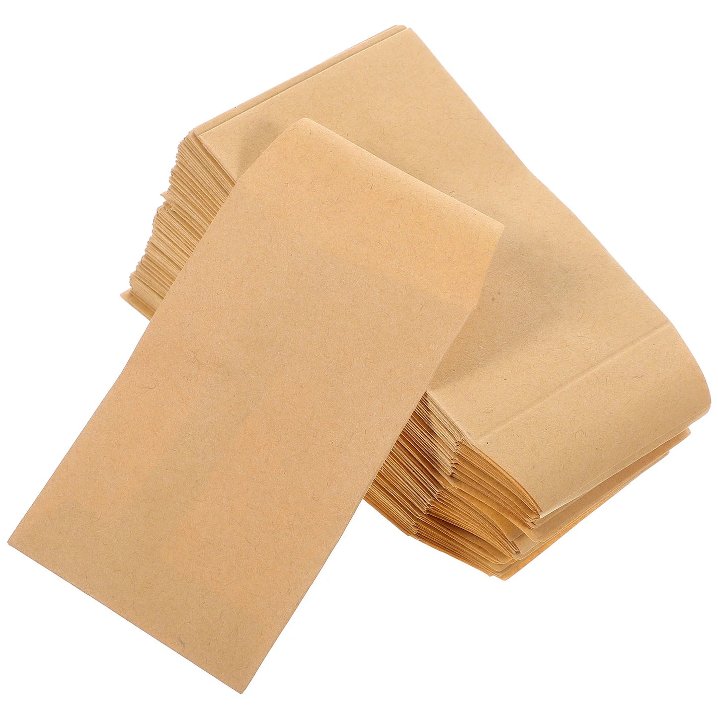 100 Pcs - Elegant Invitation Envelopes & Secure Mailing Solutions for Every Occasion.