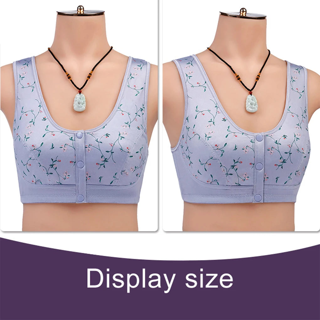 Women's Supportive Bralette-Lightweight Sport Bra for Everyday Comfort.